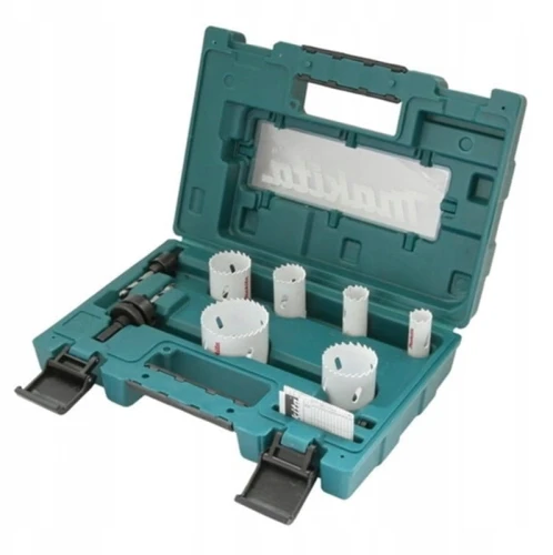 Makita D-63965- Zestaw otwornic BIM ECONOMY 6szt.