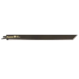 Makita B-52124 - Brzeszczoty do pił szablastych  HCS 305x1.5mm /2szt. MATERIAŁY IZOLACYJNE