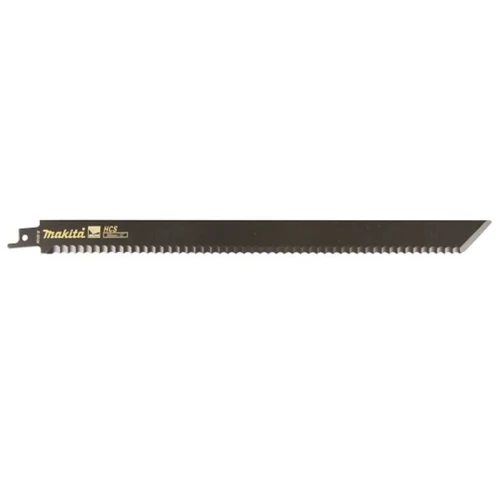 Makita B-52124 - Brzeszczoty do pił szablastych  HCS 305x1.5mm /2szt. MATERIAŁY IZOLACYJNE