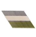 Makita F-30601 - Gwoździe łączone papierem 34° 3.1x83mm /3000szt. Gładkie bez pokrycia