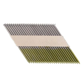 Makita F-30601 - Gwoździe łączone papierem 34° 3.1x83mm /3000szt. Gładkie bez pokrycia