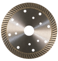 Ferrati MASETTO - Tarcza diamentowa tnąca Turbo do betonu 125x22.23 mm