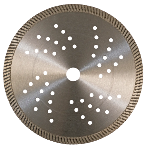 Ferrati MASETTO - Tarcza diamentowa tnąca Turbo do betonu 230x22.23 mm