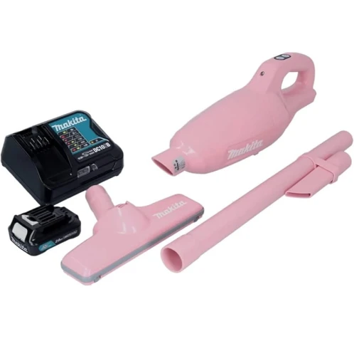 MAKITA CL108FDSAP - Odkurzacz akumulatorowy 10.8/12V MAX CXT