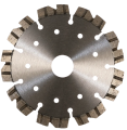 Ferrati PERFORMANTE - Diamentowa tarcza tnąca do betonu 125x22.23 mm