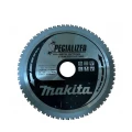 Makita B-33984 - Tarcza tnąca do stali 185x30x64z SPECJALIZED