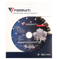 Ferrati PERFORMANTE - Diamentowa tarcza tnąca do betonu 150x22.23 mm