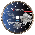 Ferrati PERFORMANTE - Diamentowa tarcza tnąca do betonu 230x22.23 mm