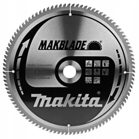 Makita B-32889 - Tarcza tnąca do drewna 305x30x100z MAKBLADE