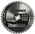 Makita B-32281- Tarcza tnąca do drewna 355x30x40z MAKFORCE
