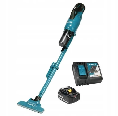 MAKITA DCL286FRF - Odkurzacz akumulatorowy
