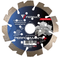 Ferrati PERFORMANTE+ - Diamentowa tarcza tnąca do betonu 125x22.23 mm