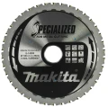 Makita E-14283 - Tarcza tnąca 185 x 30 x 38-Z do grubych blach