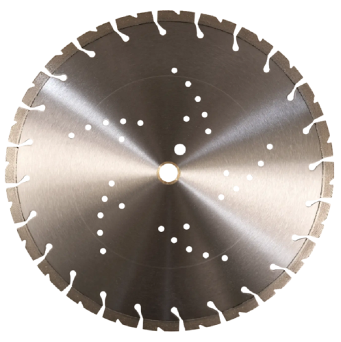 Ferrati PERFORMANTE+ - Diamentowa tarcza tnąca do betonu 350x25.4-F4 mm