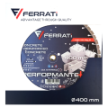 Ferrati PERFORMANTE+ - Diamentowa tarcza tnąca do betonu 400x25.4-F4 mm