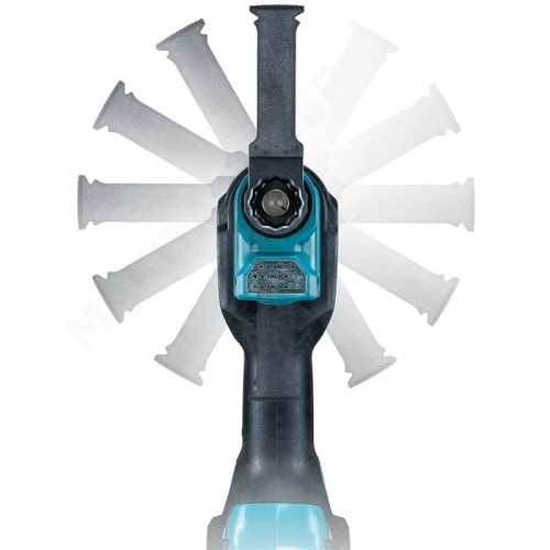MAKITA DTM52Z - Akumulatorowe Narzędzie wielofunkcyjne MultiTool LXT 18V