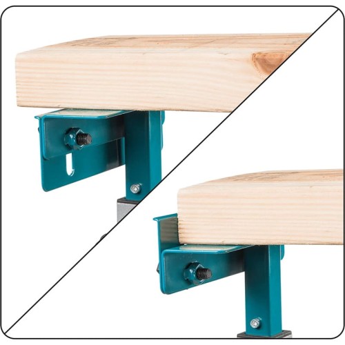 Makita DEBWST06 - stojak do do ukośnic  WST06 2550mm