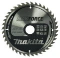 Makita B-32340 - Tarcza tnąca do drewna 190x30x40z MAKFORCE