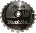 Makita B-33087 - Tarcza tnąca do drewna 355x30x24z SPECJALIZED