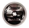 Makita E-06317 - Tarcza tnąca 260x30x81z EFFICUT do aluminium