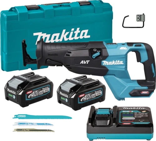 MAKITA JR002GM201 - Akumulatorowa Piła szablasta 40 V