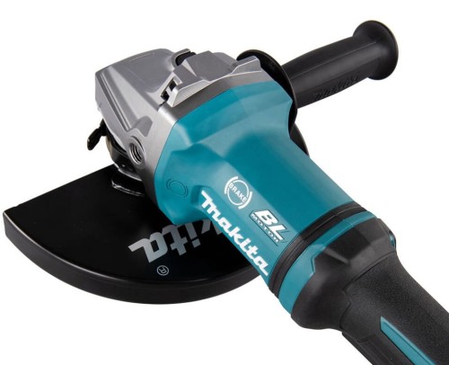 MAKITA GA038GZ - Akumulatorowa Szlifierka kątowa 230 MM