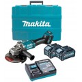 MAKITA GA038GT201- Akumulatorowa Szlifierka kątowa 230 MM