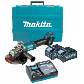 MAKITA GA038GT201- Akumulatorowa Szlifierka kątowa 230 MM
