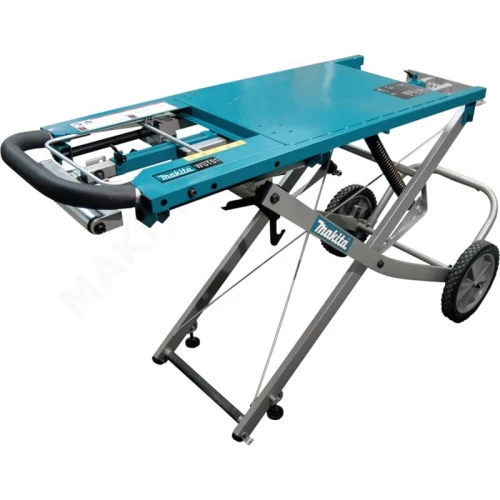 MAKITA 198687-1 - Stół do ukośnic WST01 z podporami