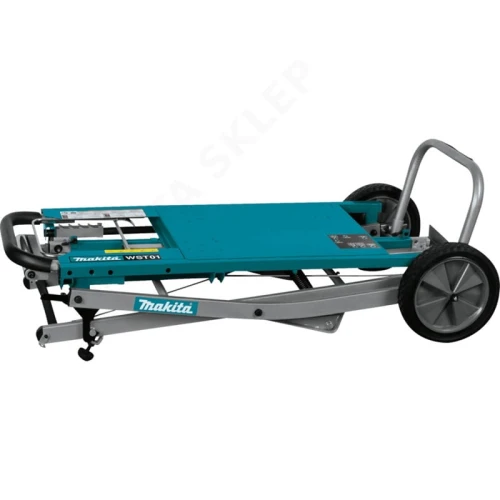 MAKITA 198687-1 - Stół do ukośnic WST01 z podporami