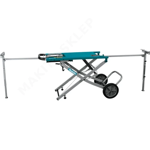 MAKITA 198687-1 - Stół do ukośnic WST01 z podporami