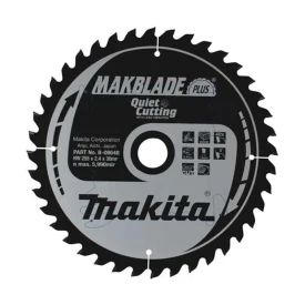 Makita B-08660 - Tarcza tnąca do drewna 305x30mm 40-Z Makblade