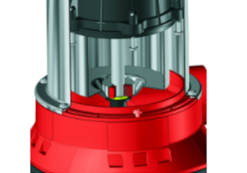 EINHELL GC-DP 7835 - Pompa wodna 15700L/h