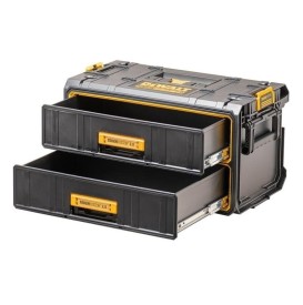 DEWALT DWST83529-1 - skrzynia narzędziowa z 2 szufladami ToughSystem 2.0