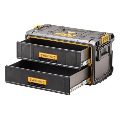 DEWALT DWST83529-1 - skrzynia narzędziowa z 2 szufladami ToughSystem 2.0