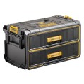 DEWALT DWST83529-1 - skrzynia narzędziowa z 2 szufladami ToughSystem 2.0