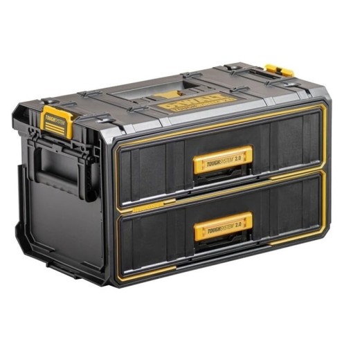 DEWALT DWST83529-1 - skrzynia narzędziowa z 2 szufladami ToughSystem 2.0