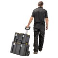 DEWALT DWST83347-1 - skrzynia narzędziowa na kółkach TStak 2.0