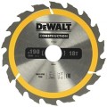 Dewalt DT1945-QZ - Tarcza tnąca do cięcia budowlanego drewna 190x30mmx40z