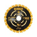 Dewalt DT10304-QZ - Tarcza tnąca do ciecia drewna 190x30mmx24z