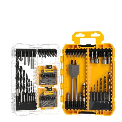 DeWalt DT70785-QZ - Zestaw wierteł  i bitów 100cz.