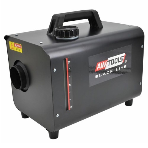 AWTOOLS HD5PA Black Line - Nagrzewnica spalinowa parking DC12V 5 kW