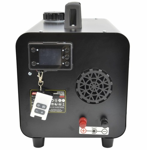 AWTOOLS HD5PA Black Line - Nagrzewnica spalinowa parking DC12V 5 kW