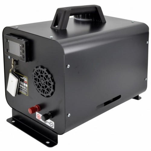 AWTOOLS HD5PA Black Line - Nagrzewnica spalinowa parking DC12V 5 kW