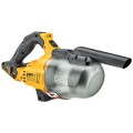 DEWALT DCV501LN-XJ - Akumulatorowy odkurzacz na sucho