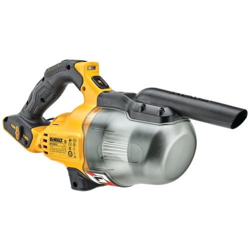 DEWALT DCV501LN-XJ - Akumulatorowy odkurzacz na sucho