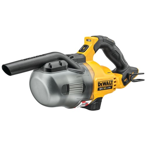 DEWALT DCV501LN-XJ - Akumulatorowy odkurzacz na sucho