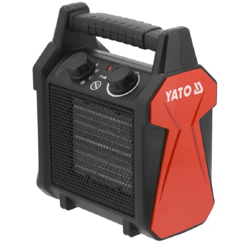 Yato YT-99720 - Nagrzewnica elektryczna PTC 3 kW