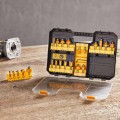 DeWalt DT90017 - Zestaw frezów 22szt