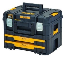 DEWALT DWST83395-1- Skrzynia narzędziowa TSTAK 2.0 COMBO II+IV
